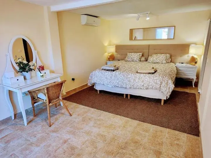 Villa Buenavista Malaga - Sea View, Private Heated Pool, Spa, 5 Bedrooms Spain