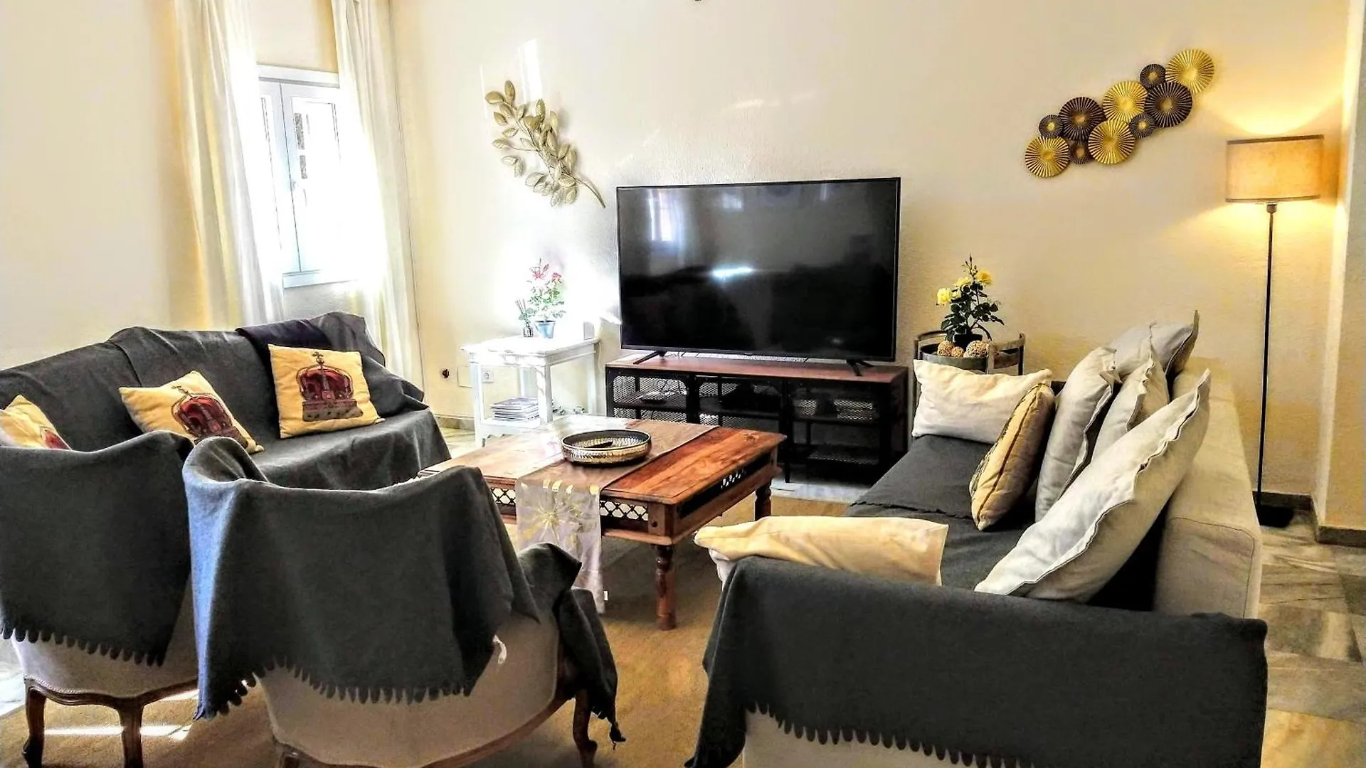 Villa Buenavista Malaga - Sea View, Private Heated Pool, Spa, 5 Bedrooms Spain
