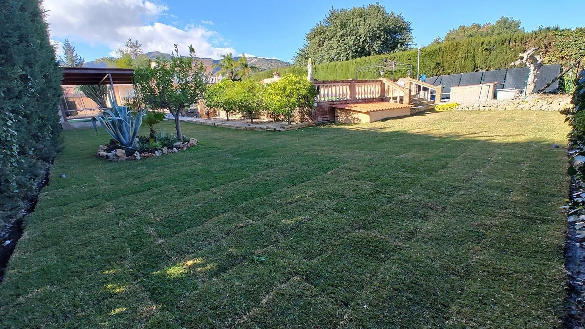 Villa Buenavista Malaga - Sea View, Private Heated Pool, Spa, 5 Bedrooms