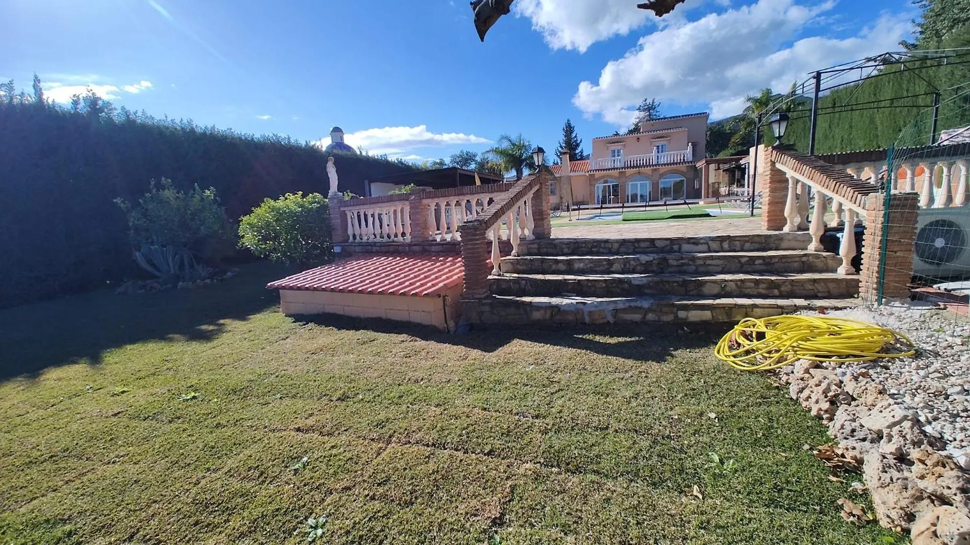 Villa Buenavista Malaga - Sea View, Private Heated Pool, Spa, 5 Bedrooms