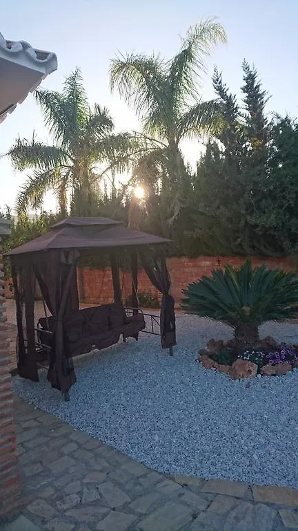 Villa Buenavista Malaga - Sea View, Private Heated Pool, Spa, 5 Bedrooms Spain