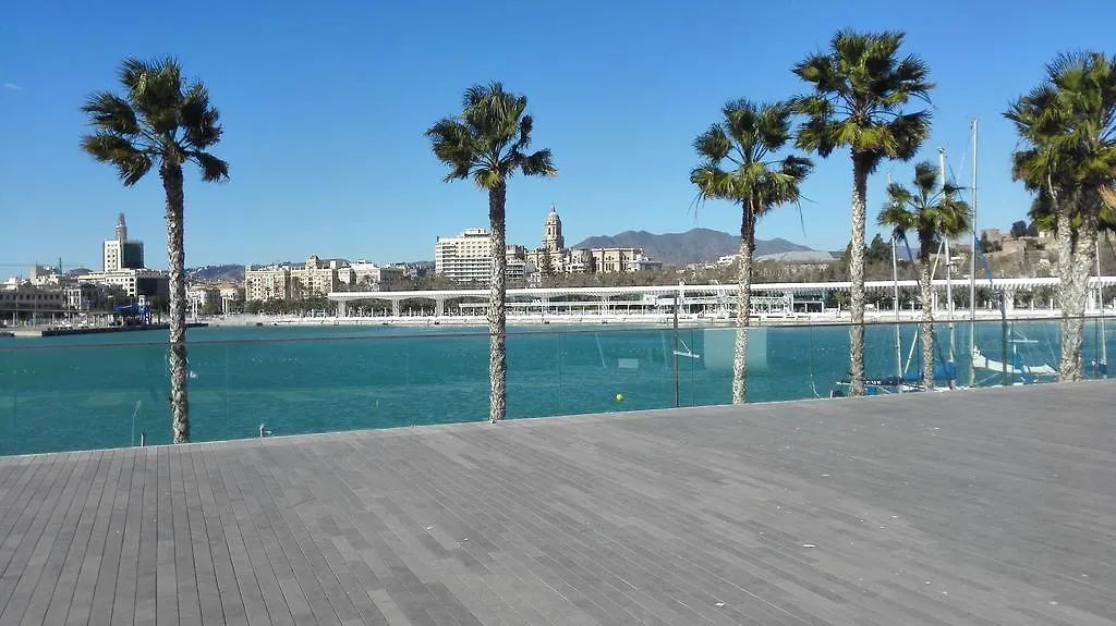 Villa Buenavista Malaga - Sea View, Private Heated Pool, Spa, 5 Bedrooms