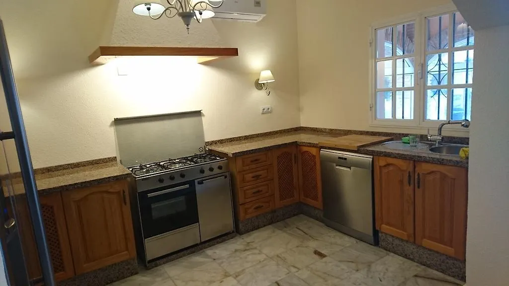 Villa Buenavista Malaga - Sea View, Private Heated Pool, Spa, 5 Bedrooms Spain