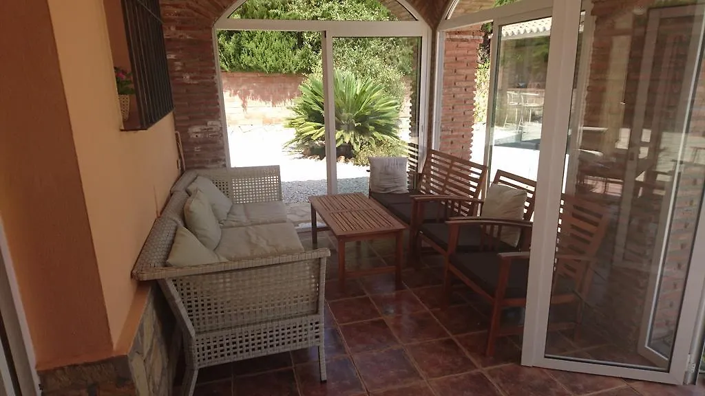 Villa Buenavista Malaga - Sea View, Private Heated Pool, Spa, 5 Bedrooms 0*,
