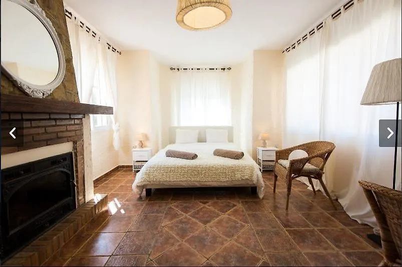 Villa Buenavista Malaga - Sea View, Private Heated Pool, Spa, 5 Bedrooms Spain
