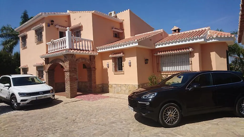 Villa Buenavista Malaga - Sea View, Private Heated Pool, Spa, 5 Bedrooms 0*,  Spain